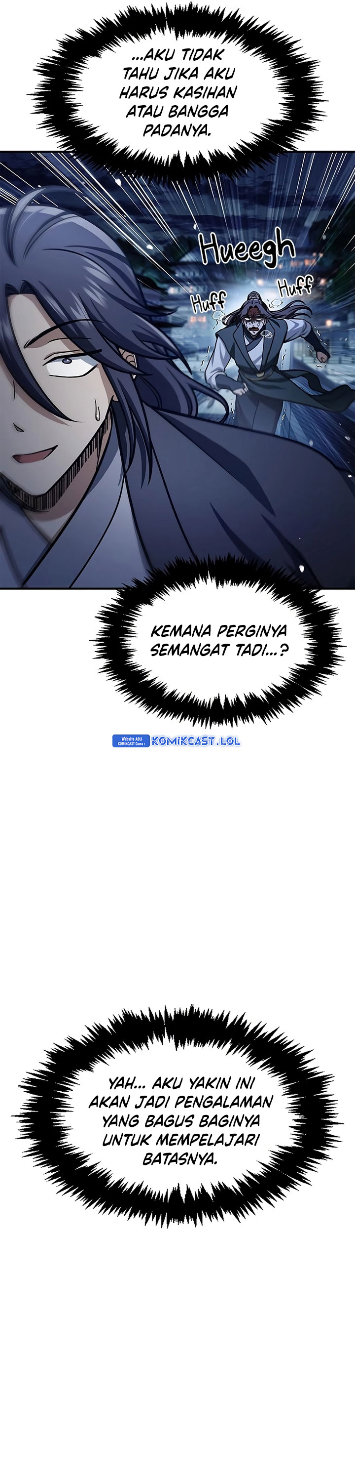 Heavenly Grand Archive’s Young Master chapter 53
