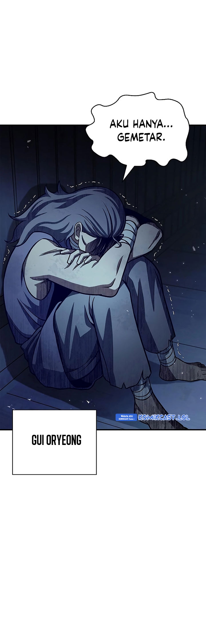 Heavenly Grand Archive’s Young Master chapter 53