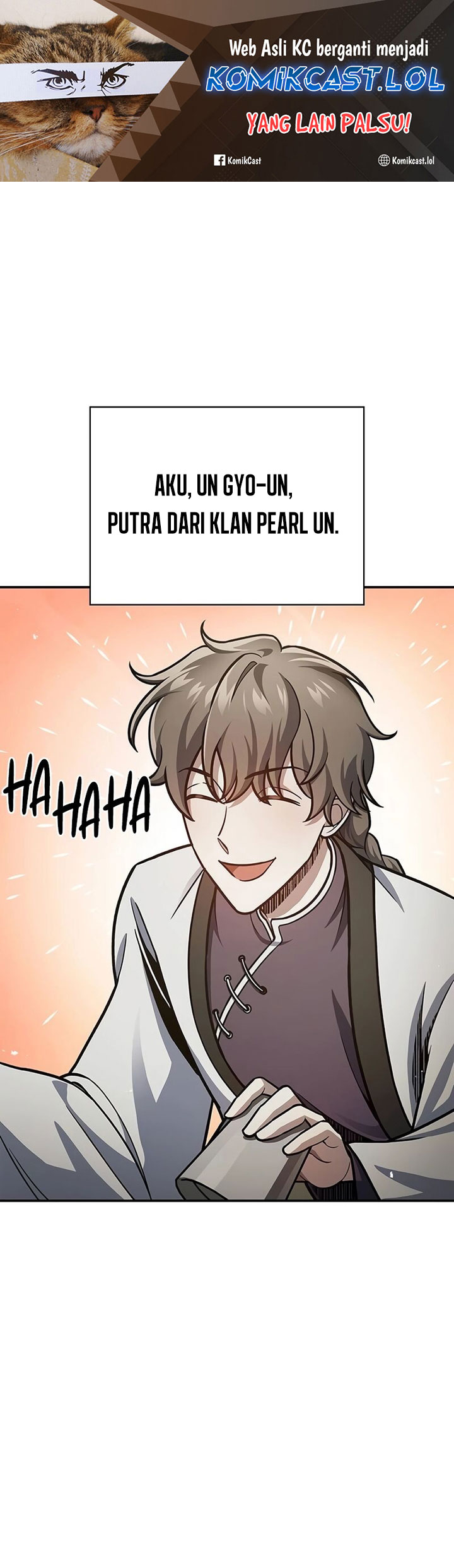 Heavenly Grand Archive’s Young Master Chapter 73 Bahasa Indonesia