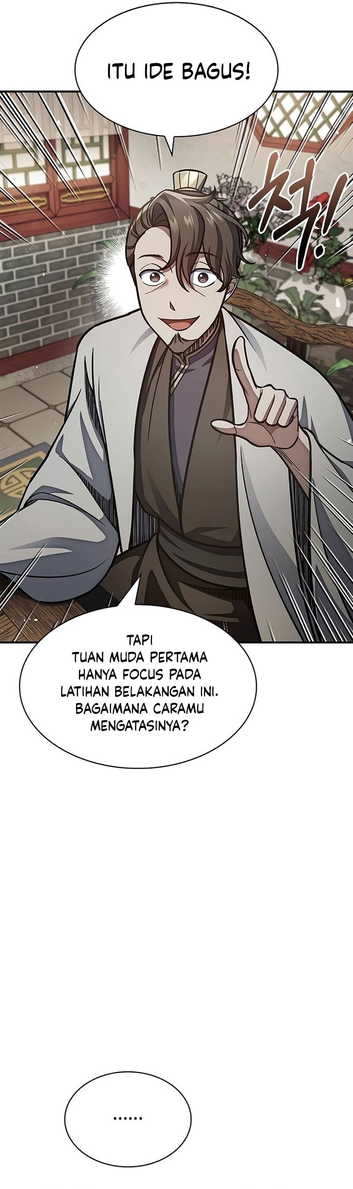 Heavenly Grand Archive’s Young Master Chapter 73 Bahasa Indonesia