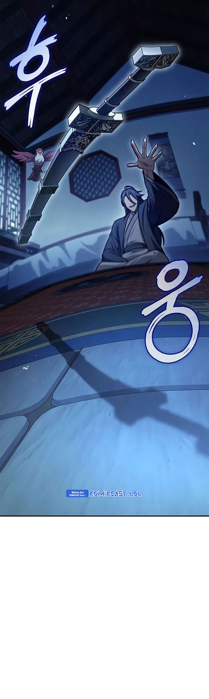 Heavenly Grand Archive’s Young Master Chapter 73 Bahasa Indonesia