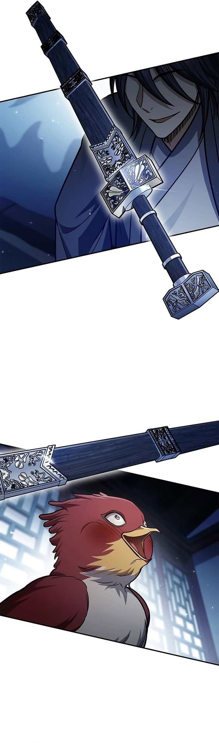 Heavenly Grand Archive’s Young Master Chapter 73 Bahasa Indonesia