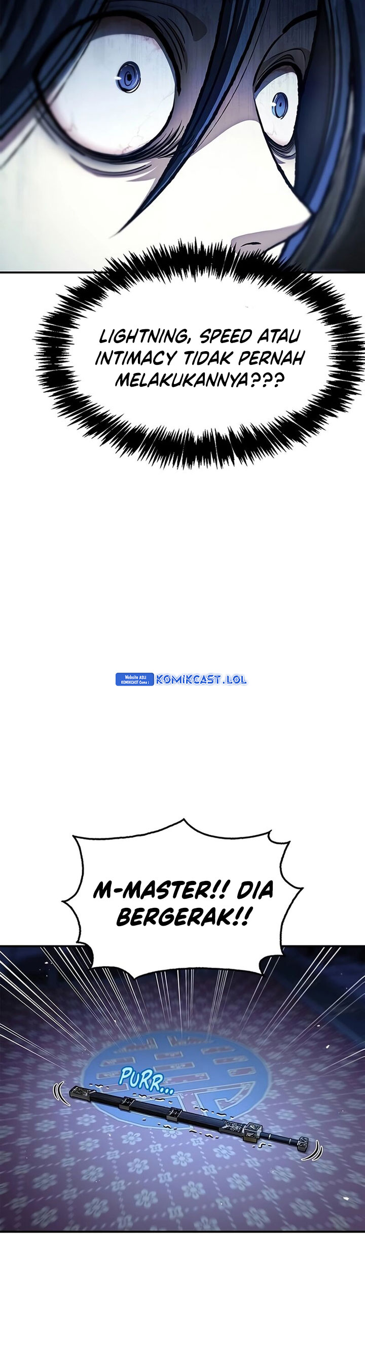 Heavenly Grand Archive’s Young Master Chapter 73 Bahasa Indonesia