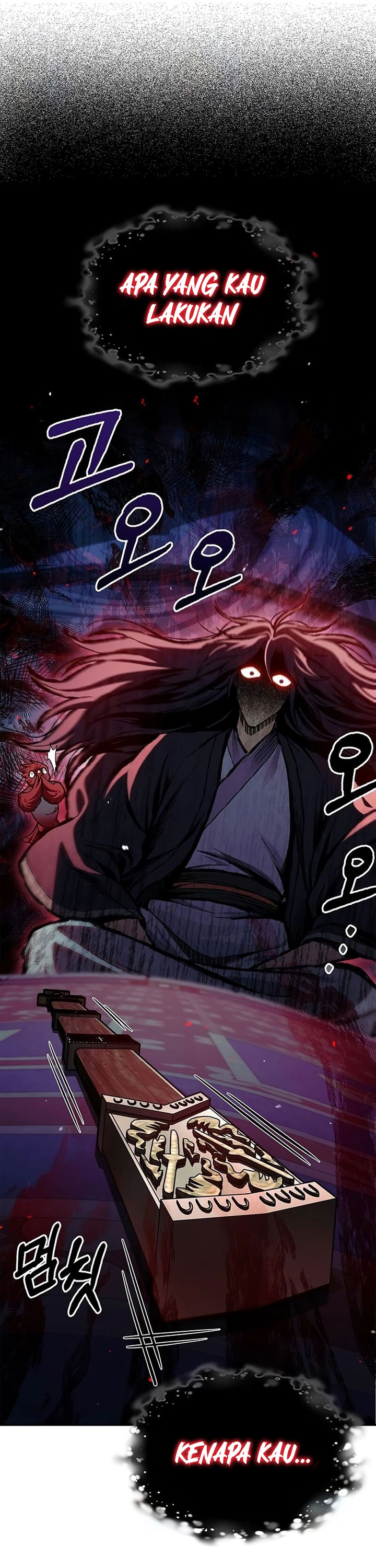 Heavenly Grand Archive’s Young Master Chapter 73 Bahasa Indonesia