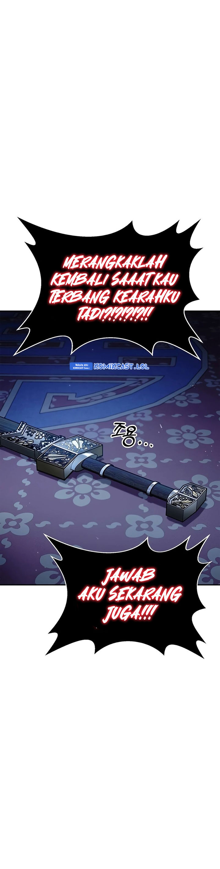 Heavenly Grand Archive’s Young Master Chapter 73 Bahasa Indonesia