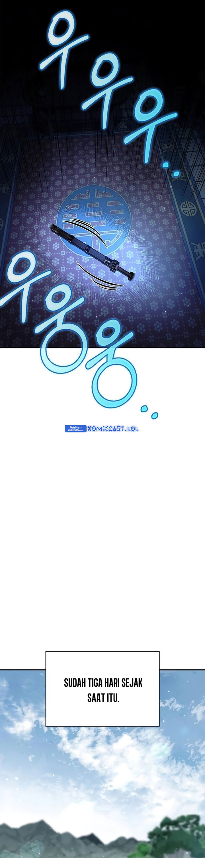 Heavenly Grand Archive’s Young Master Chapter 73 Bahasa Indonesia