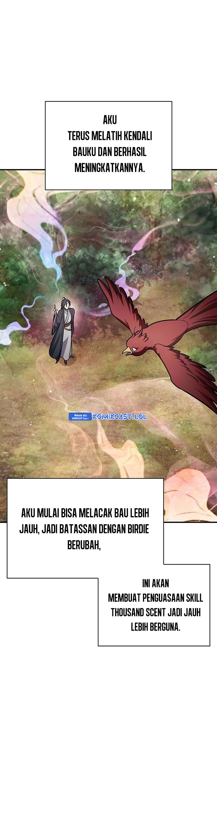 Heavenly Grand Archive’s Young Master Chapter 73 Bahasa Indonesia