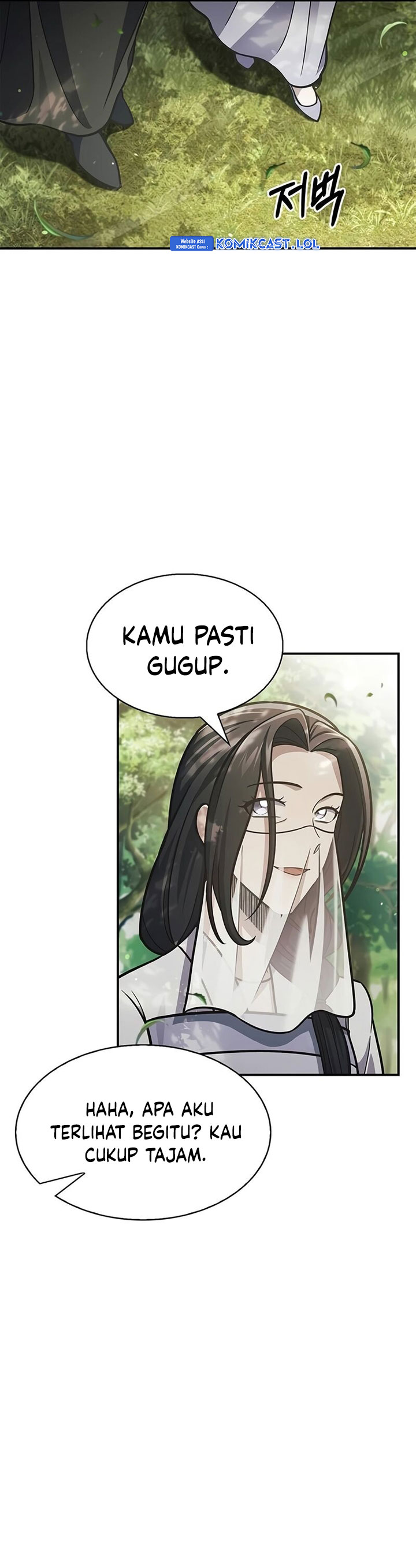 Heavenly Grand Archive’s Young Master Chapter 73 Bahasa Indonesia