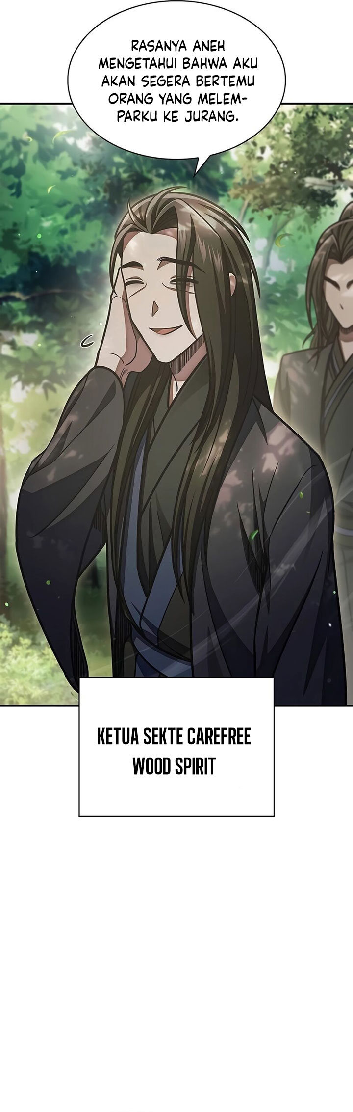 Heavenly Grand Archive’s Young Master Chapter 73 Bahasa Indonesia