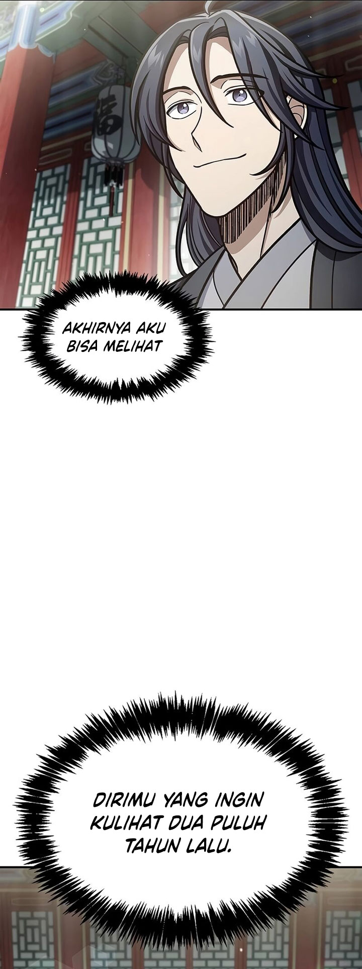 Heavenly Grand Archive’s Young Master Chapter 73 Bahasa Indonesia