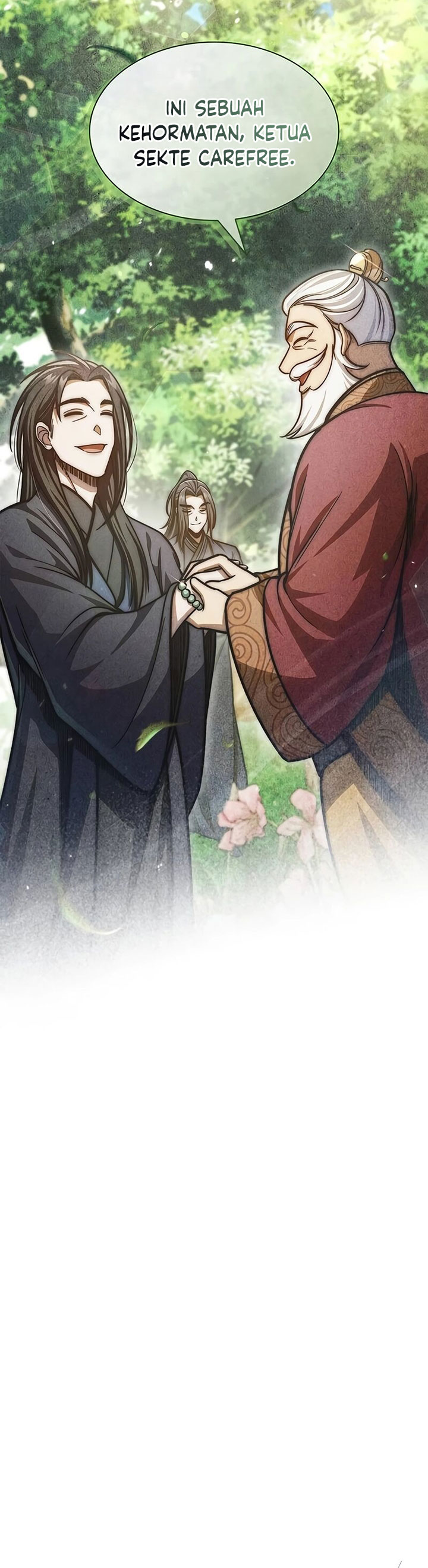 Heavenly Grand Archive’s Young Master Chapter 73 Bahasa Indonesia