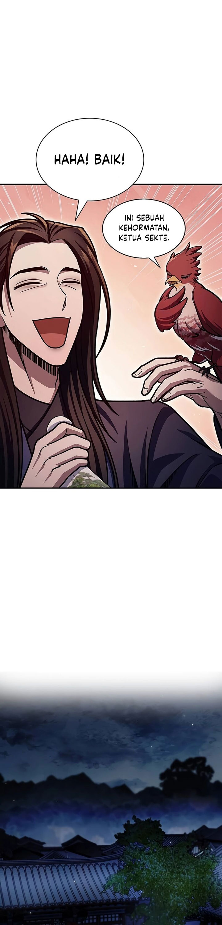 Heavenly Grand Archive’s Young Master Chapter 73 Bahasa Indonesia