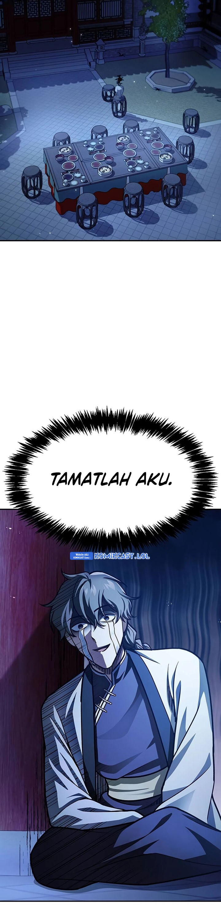 Heavenly Grand Archive’s Young Master Chapter 73 Bahasa Indonesia