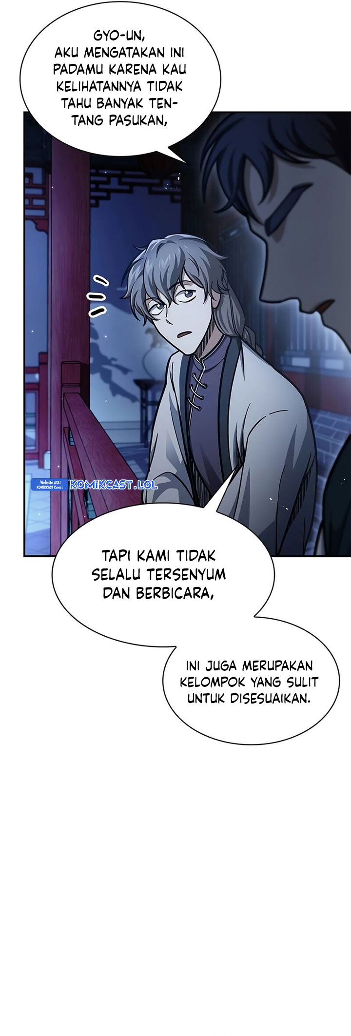 Heavenly Grand Archive’s Young Master Chapter 73 Bahasa Indonesia