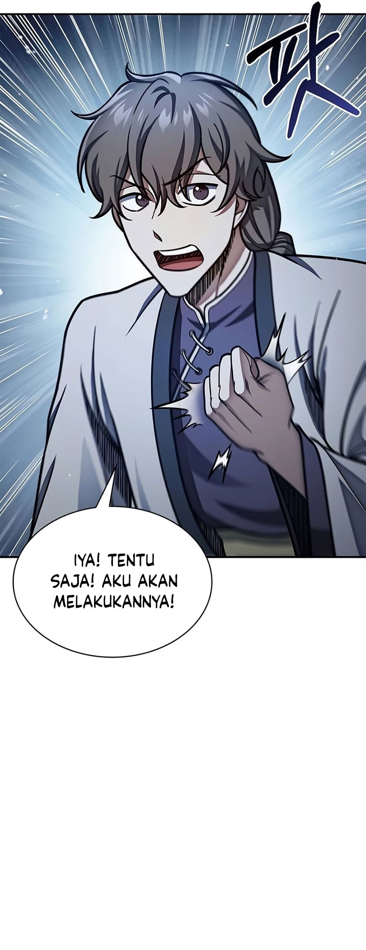 Heavenly Grand Archive’s Young Master Chapter 73 Bahasa Indonesia