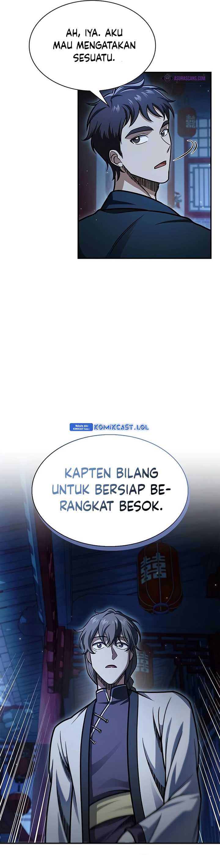 Heavenly Grand Archive’s Young Master Chapter 73 Bahasa Indonesia