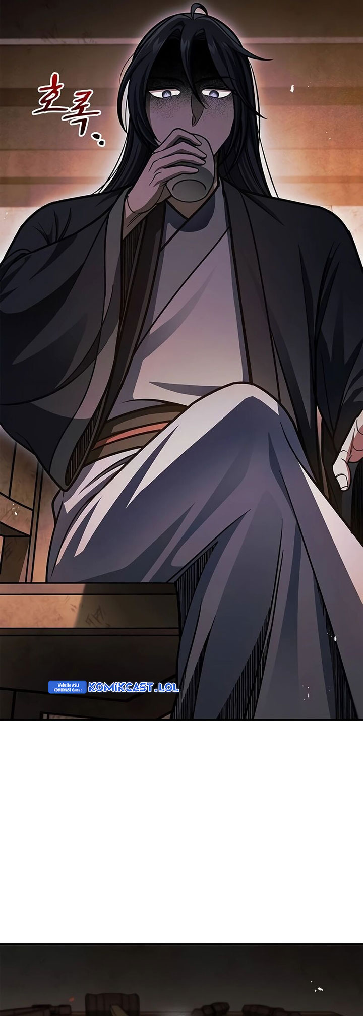 Heavenly Grand Archive’s Young Master Chapter 73 Bahasa Indonesia