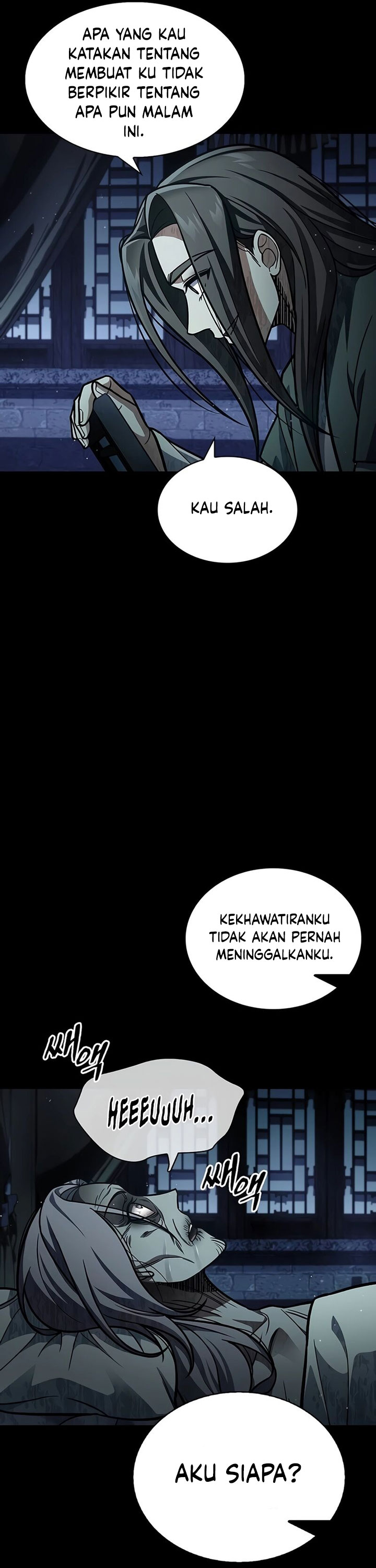 Heavenly Grand Archive’s Young Master chapter 83