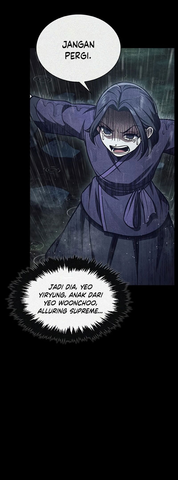 Heavenly Grand Archive’s Young Master chapter 88