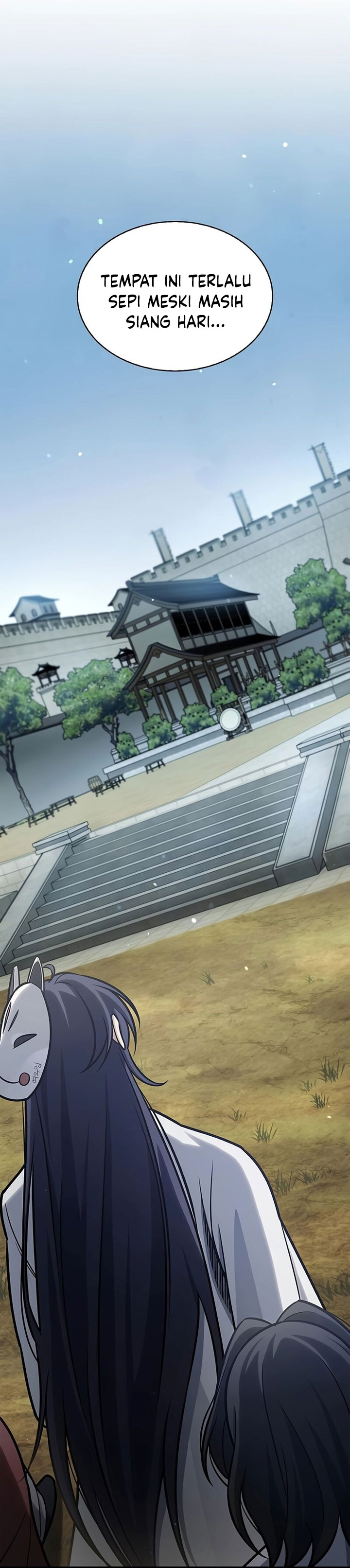 Heavenly Grand Archive’s Young Master chapter 88