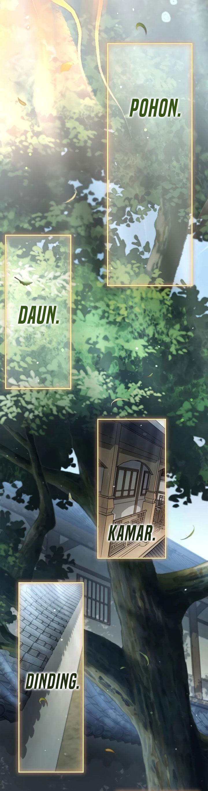 Heavenly Grand Archive’s Young Master chapter 88