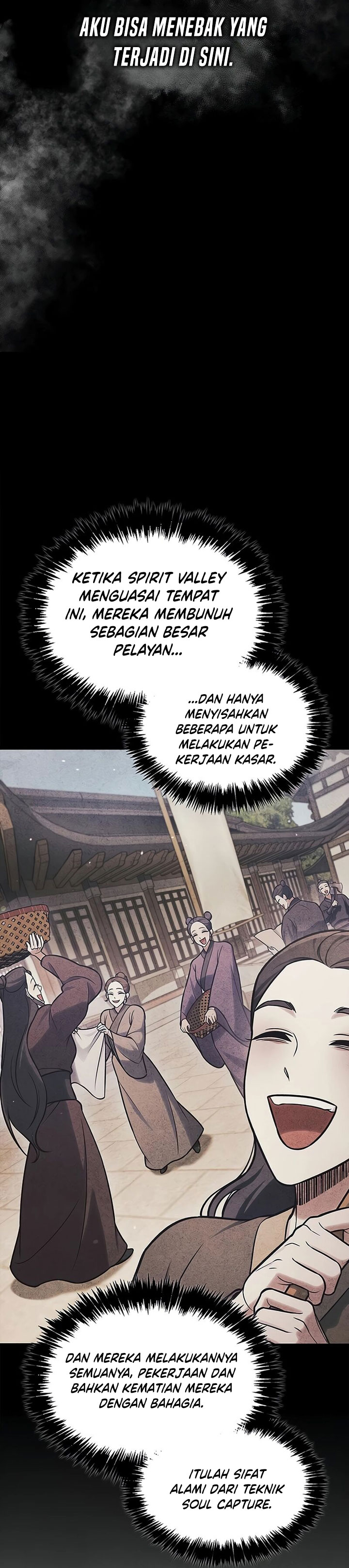 Heavenly Grand Archive’s Young Master chapter 88