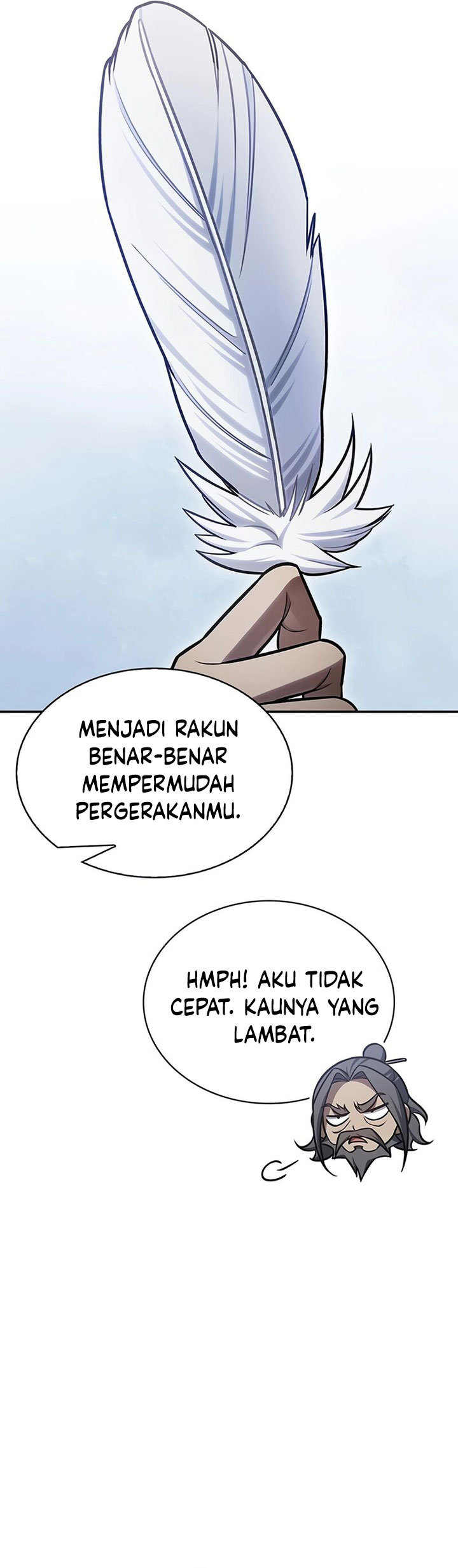 Heavenly Grand Archive’s Young Master chapter 88