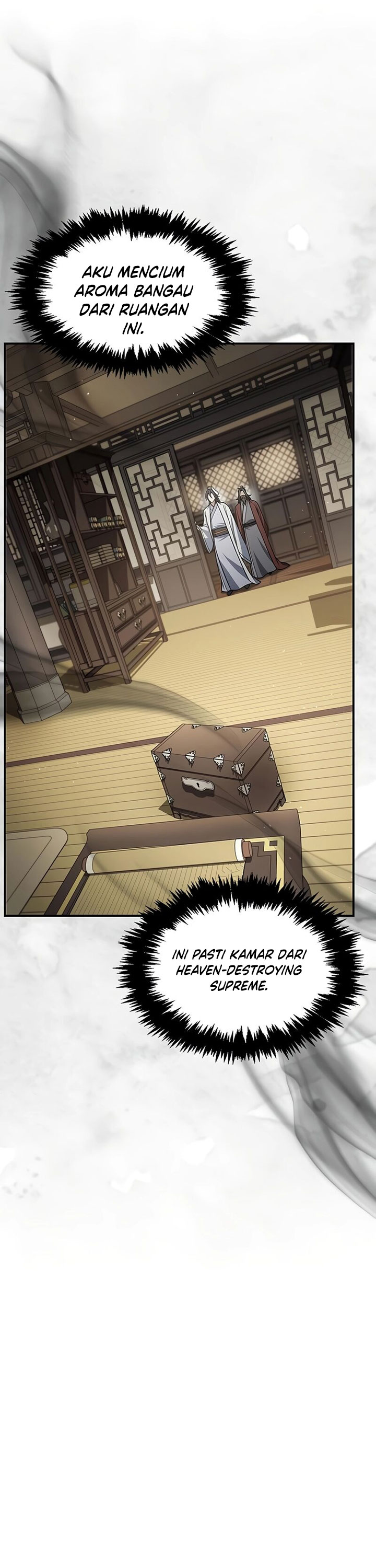 Heavenly Grand Archive’s Young Master chapter 88