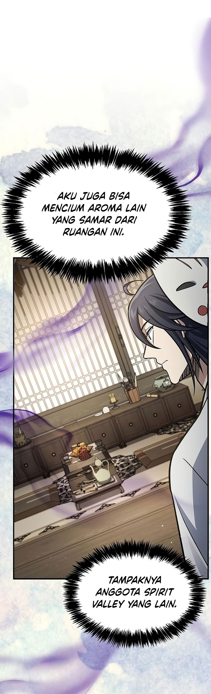 Heavenly Grand Archive’s Young Master chapter 88