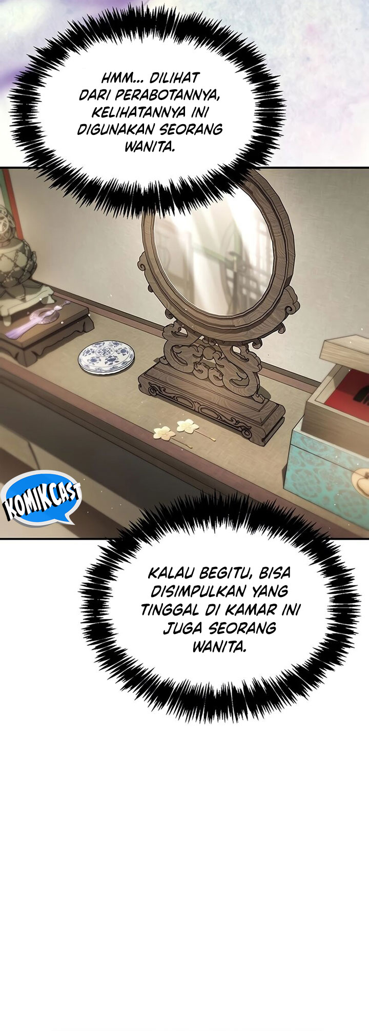 Heavenly Grand Archive’s Young Master chapter 88