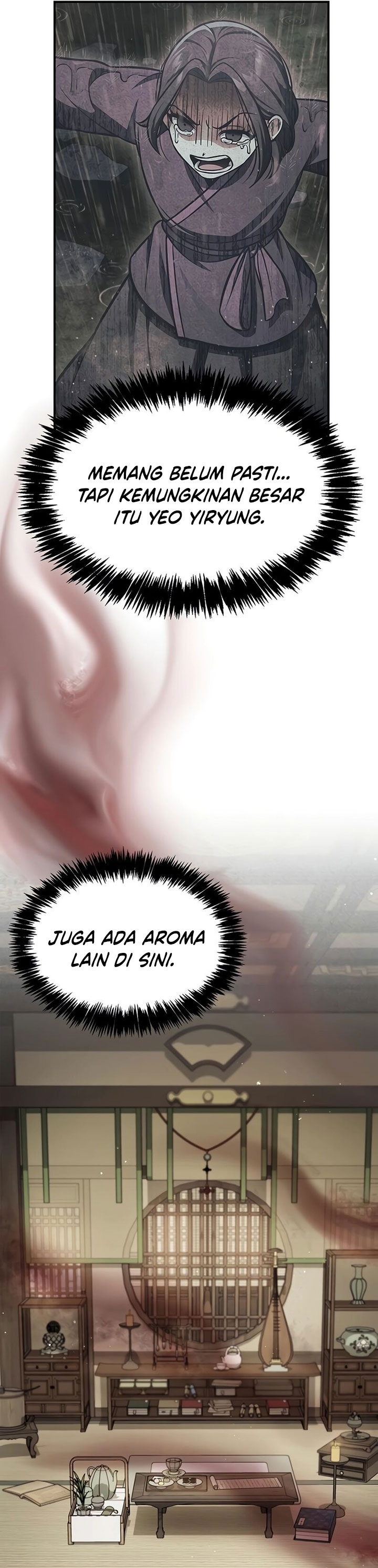 Heavenly Grand Archive’s Young Master chapter 88