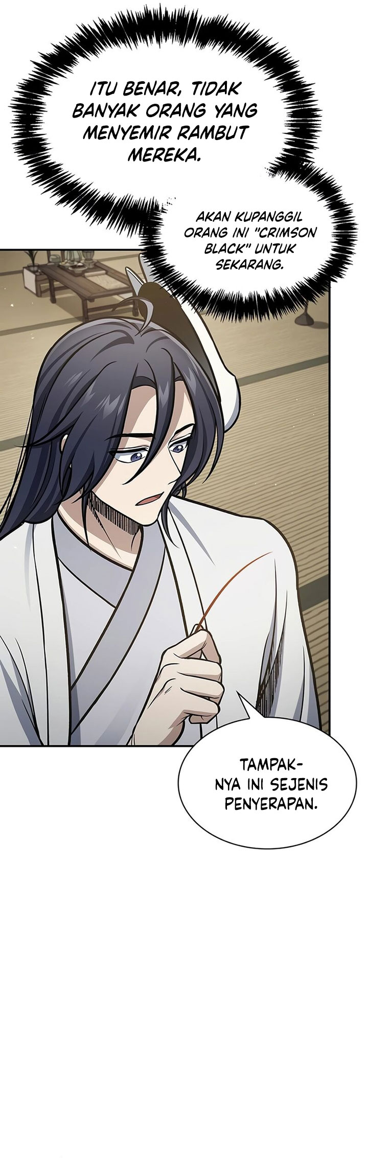 Heavenly Grand Archive’s Young Master chapter 88