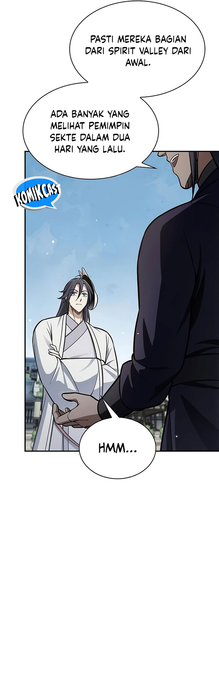 Heavenly Grand Archive’s Young Master chapter 88