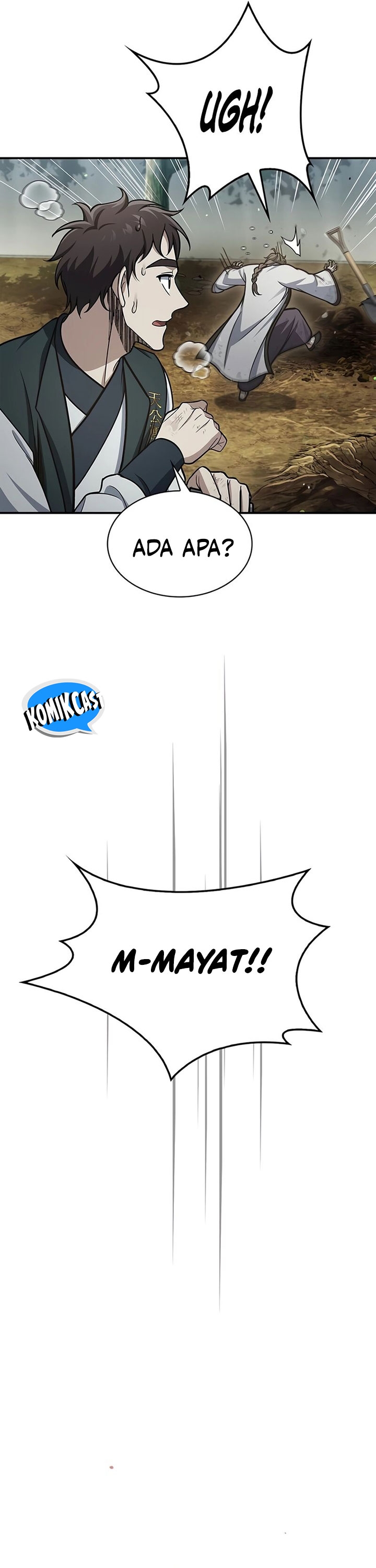 Heavenly Grand Archive’s Young Master chapter 88