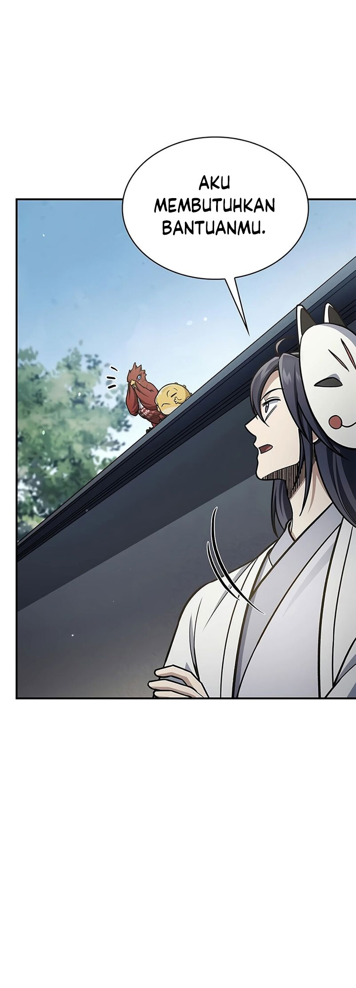 Heavenly Grand Archive’s Young Master chapter 88