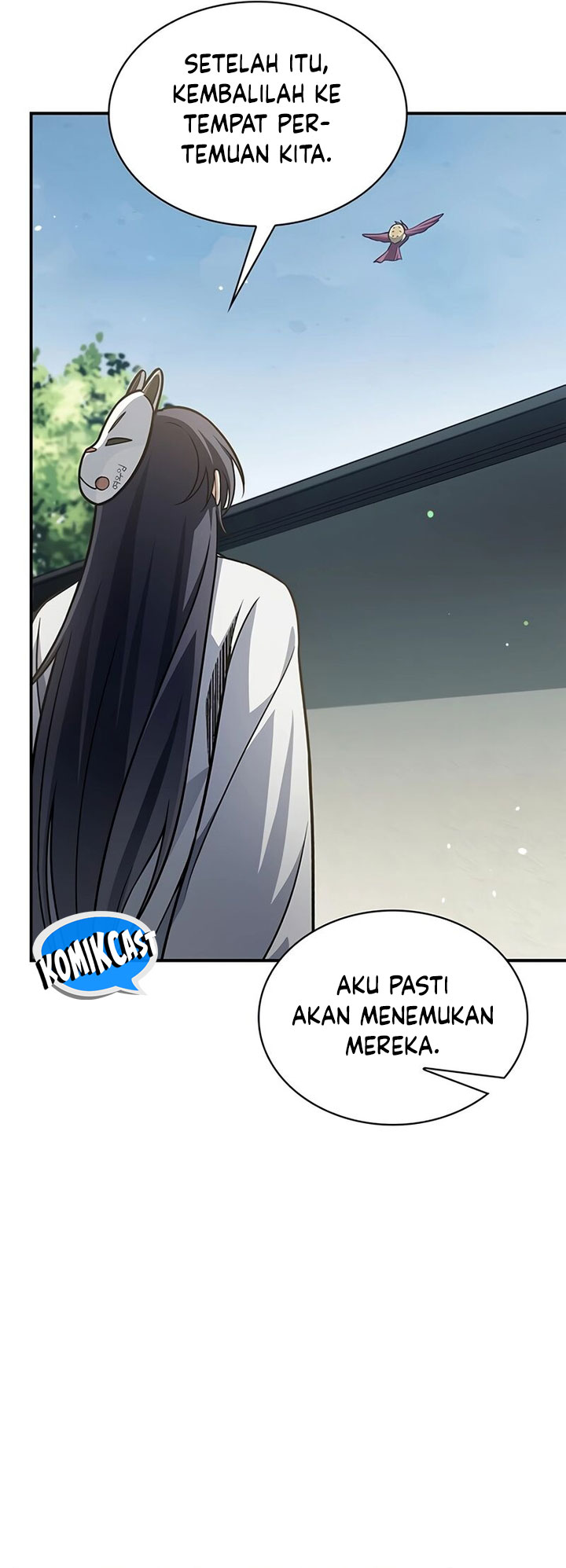 Heavenly Grand Archive’s Young Master chapter 88