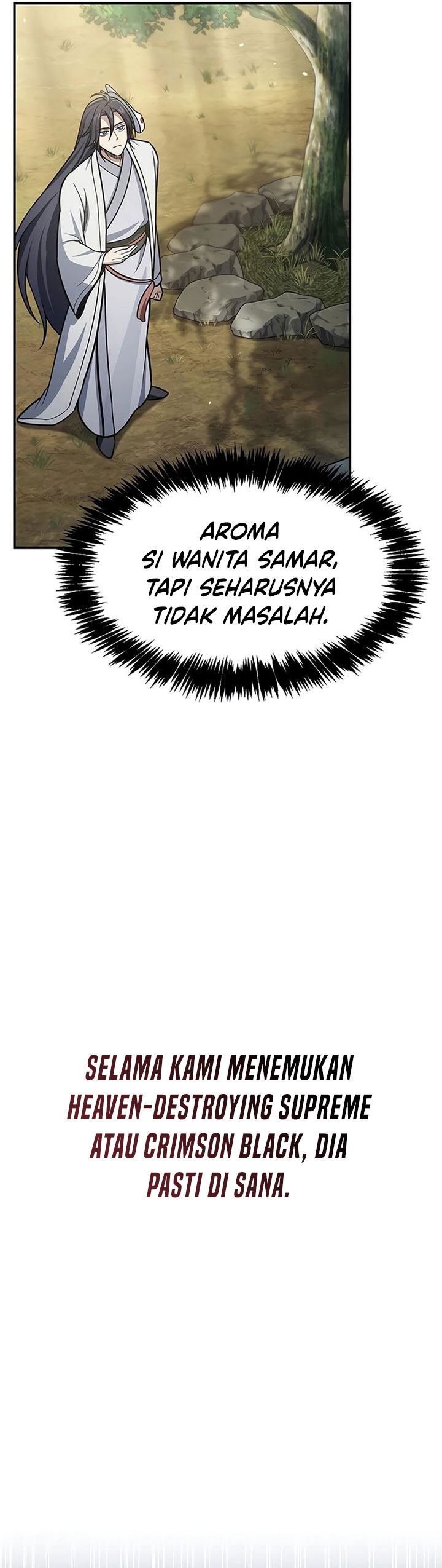 Heavenly Grand Archive’s Young Master chapter 88
