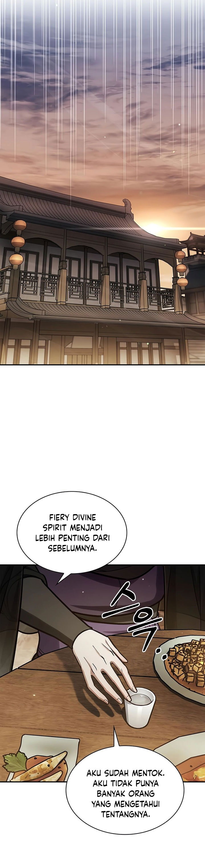 Heavenly Grand Archive’s Young Master chapter 88