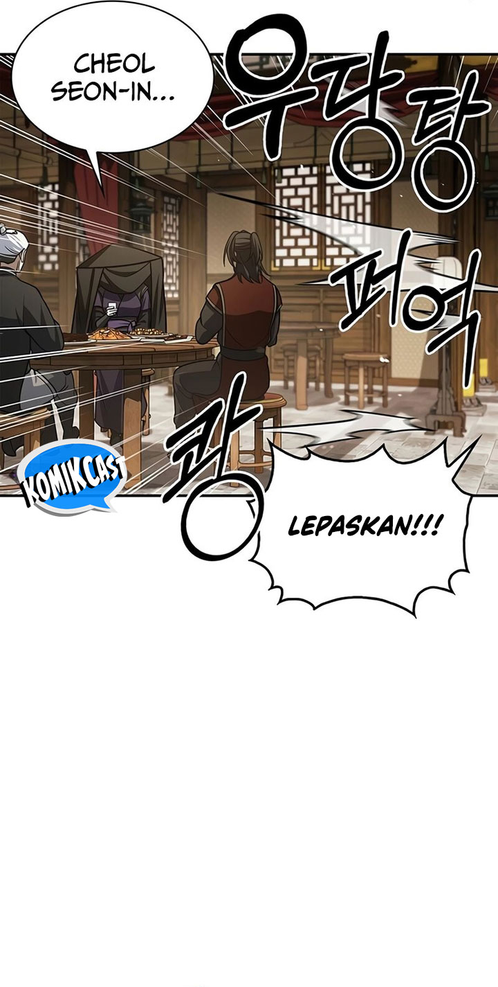 Heavenly Grand Archive’s Young Master chapter 88
