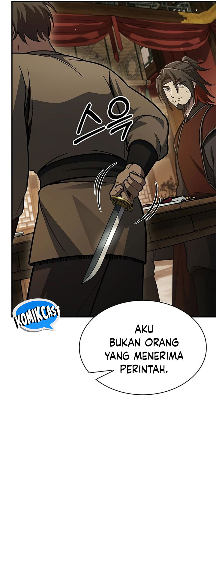 Heavenly Grand Archive’s Young Master chapter 88