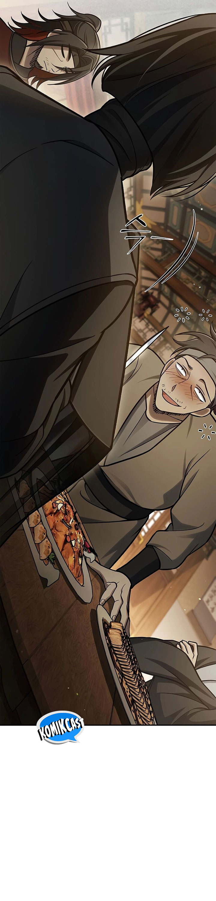 Heavenly Grand Archive’s Young Master chapter 88