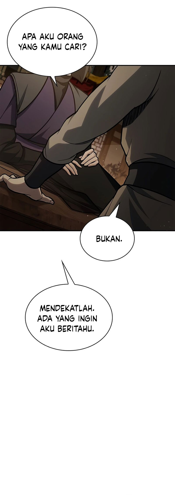 Heavenly Grand Archive’s Young Master chapter 88