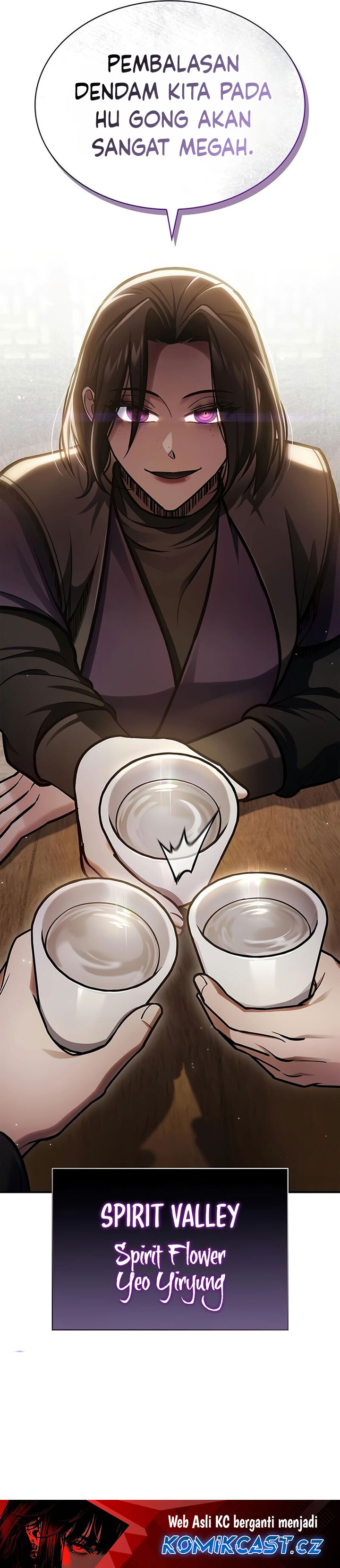 Heavenly Grand Archive’s Young Master chapter 88