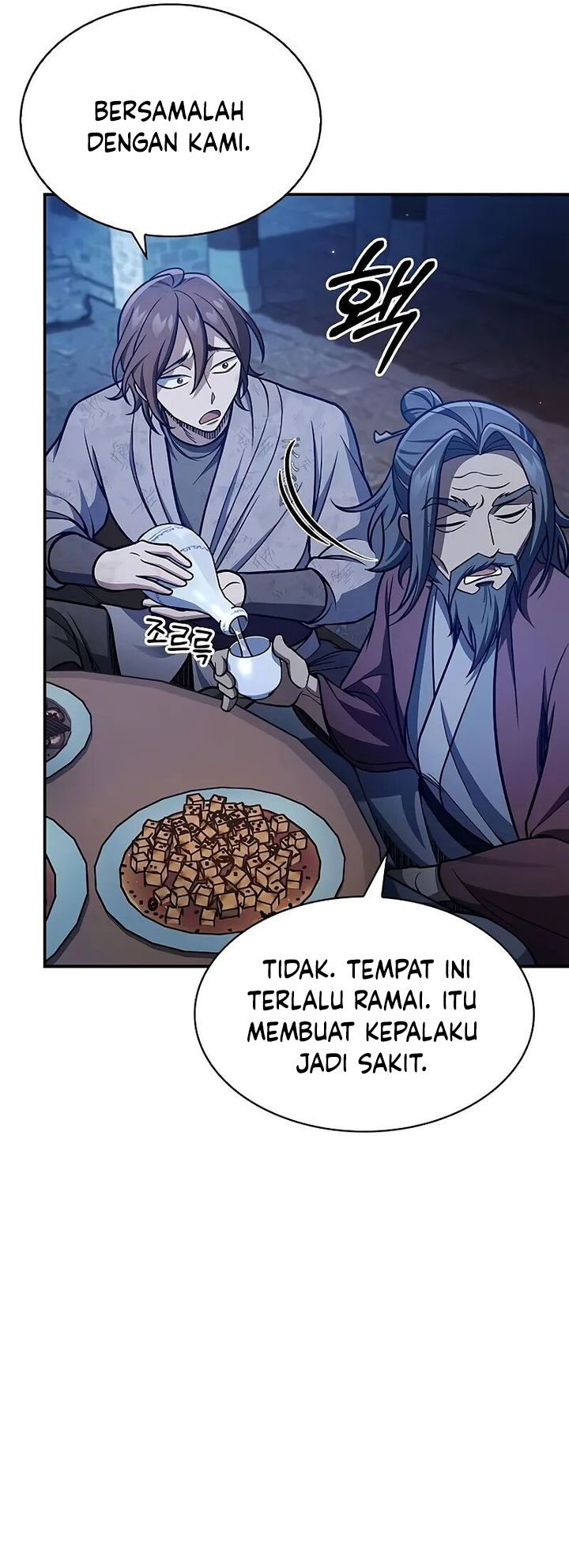 Dilarang COPAS - situs resmi www.mangacanblog.com - Komik heavenly grand archives young master 096 - chapter 96 97 Indonesia heavenly grand archives young master 096 - chapter 96 Terbaru 33|Baca Manga Komik Indonesia|Mangacan