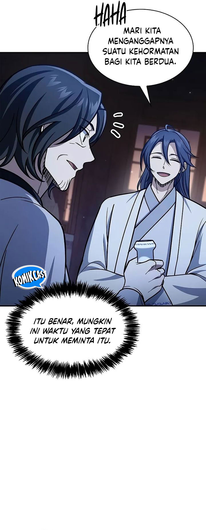 Dilarang COPAS - situs resmi www.mangacanblog.com - Komik heavenly grand archives young master 096 - chapter 96 97 Indonesia heavenly grand archives young master 096 - chapter 96 Terbaru 42|Baca Manga Komik Indonesia|Mangacan