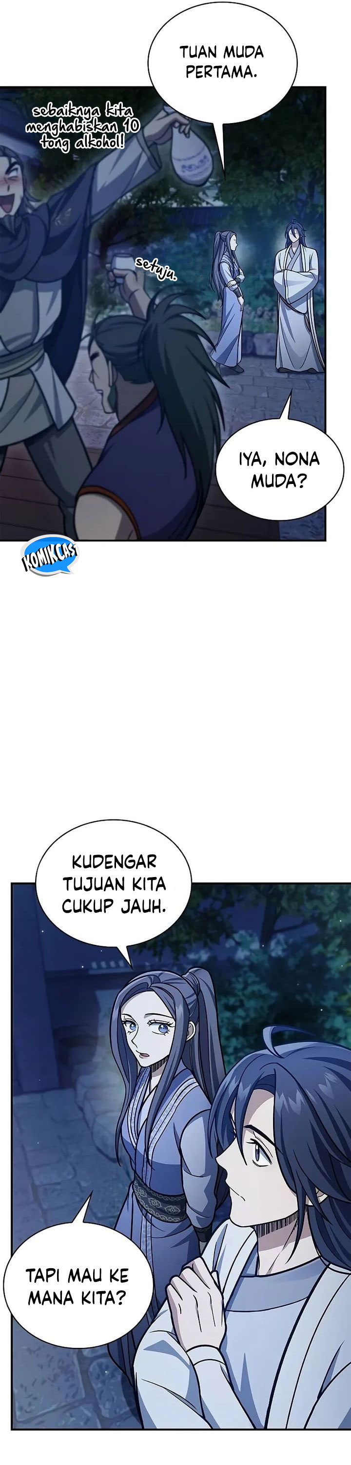 Dilarang COPAS - situs resmi www.mangacanblog.com - Komik heavenly grand archives young master 096 - chapter 96 97 Indonesia heavenly grand archives young master 096 - chapter 96 Terbaru 49|Baca Manga Komik Indonesia|Mangacan