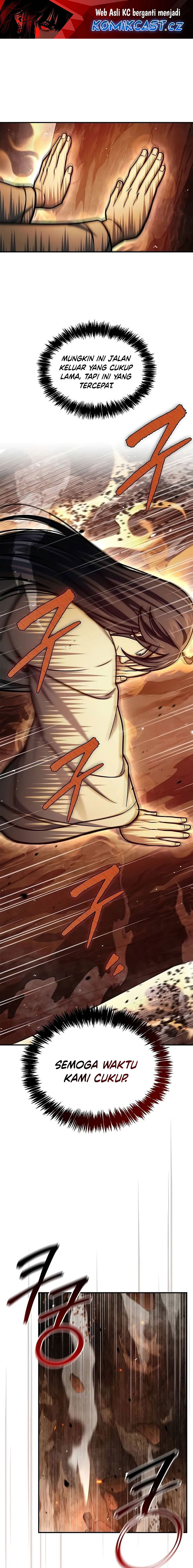 Heavenly Grand Archive’s Young Master chapter 102