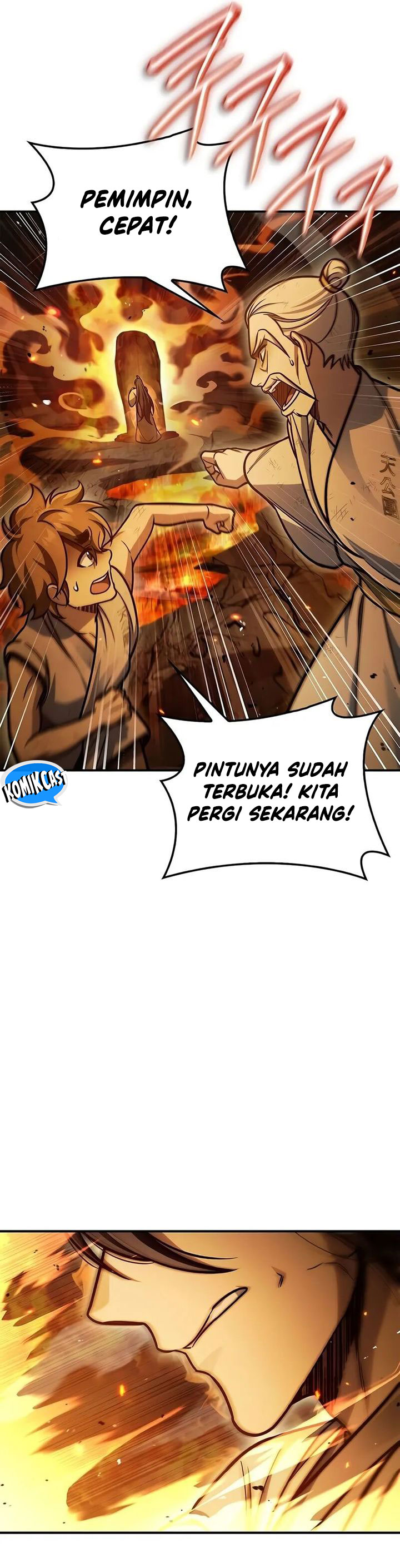 Heavenly Grand Archive’s Young Master chapter 102