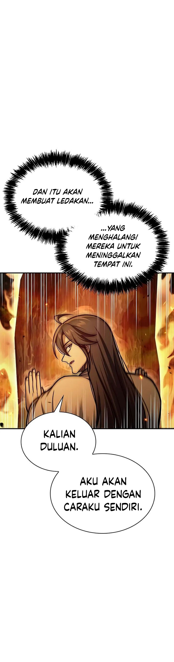 Heavenly Grand Archive’s Young Master chapter 102