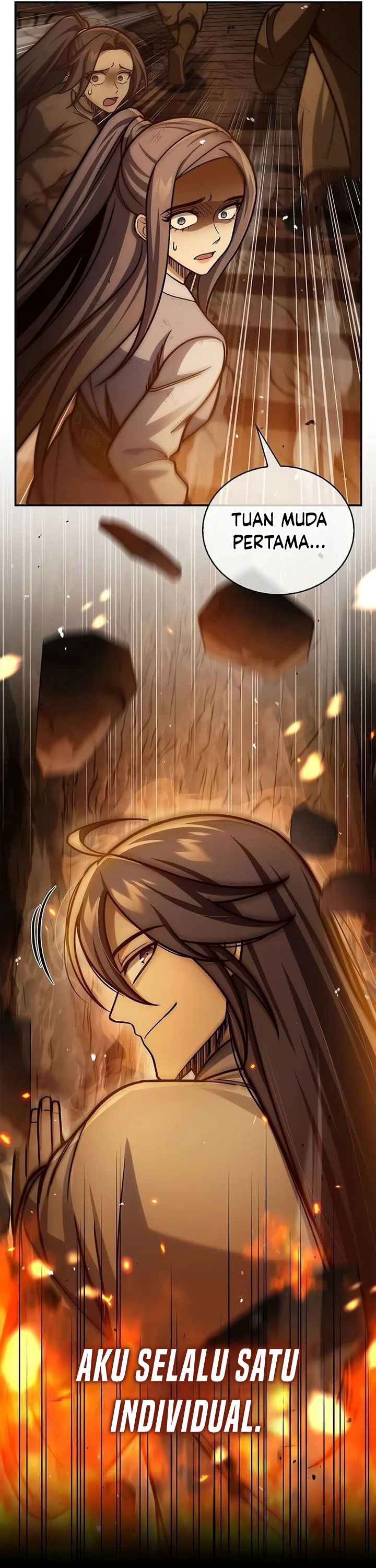 Heavenly Grand Archive’s Young Master chapter 102